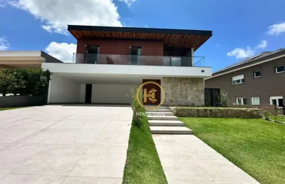 Casa em condomínio fechado com 4 quartos à venda na Avenida dos Lagos, 1555, Aldeia da Serra, Barueri