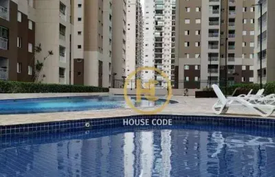 Apartamento à venda, 85 m² por r$ 790.000,00 - condomínio parque barueri - barueri/sp