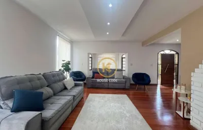 Casa com 5 quartos à venda, 485 m² por r$ 1.450.000 - nova higienópolis - jandira/sp