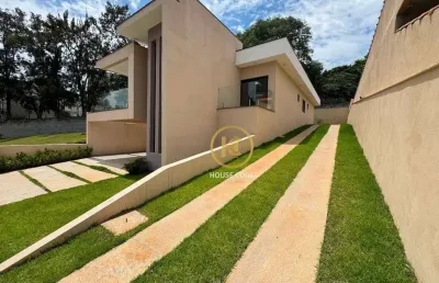 Casa com 3 quartos(1 suíte) à venda, 206 m² por r$ 1.245.000 - condomínio reserva vale verde - cotia - sp