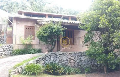 Casa à venda, 200 m² por r$ 1.000.000,00 - colinas de são fernando - cotia/sp