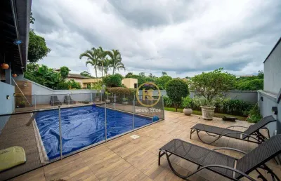 Casa com 5 quartos  à venda, 527 m² por r$ 2.300.000 - são fernando residência - barueri/sp