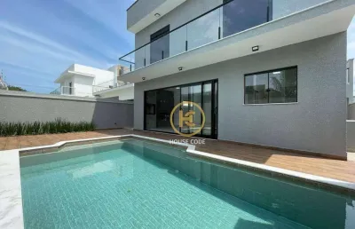 Casa à venda, 268 m² por r$ 1.800.000,00 - bougainvillee iv - peruíbe/sp