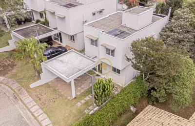 Casa com 3 suítes à venda - vila cambará - cotia/sp