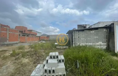 Terreno à venda, 300 m² por r$ 170.000,00 - balneário são joão batista ii - peruíbe/sp