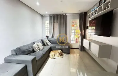 Casa à venda, 74 m² por r$ 425.000,00 - jardim regina alice - barueri/sp