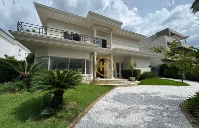 Casa com 4 dormitórios à venda, 530 m² por r$ 9.700.000 - tamboré 02 - alphaville - santana de parnaíba/sp
