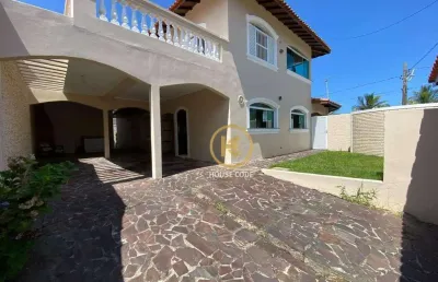 Casa à venda, 277 m² por r$ 1.200.000,00 - balneário florida - peruíbe/sp