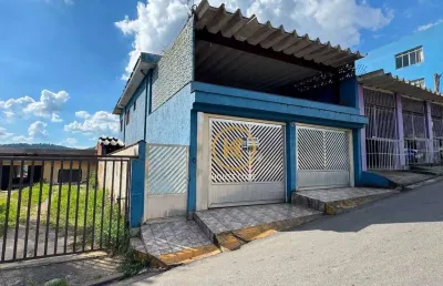 Casa à venda, 155 m² por r$ 1.295.000,00 - vila monte serrat - cotia/sp