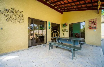 Casa à venda, 250 m² por r$ 1.290.000,00 - são fernando residência - barueri/sp
