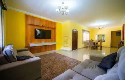 Casa à venda, 287 m² por r$ 1.300.000,00 - são fernando residência - barueri/sp