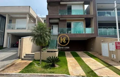 Casa à venda, 268 m² por r$ 1.150.000,00 - parque das rosas - cotia/sp