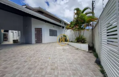 Casa à venda, 136 m² por r$ 550.000,00 - balneário stella maris - peruíbe/sp