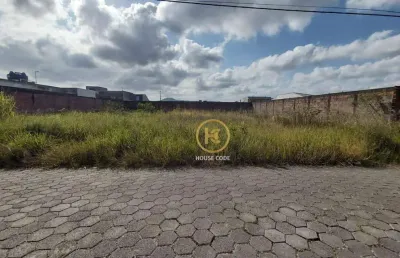 Terreno à venda, 600 m² por r$ 600.000,00 - flora rica ii - peruíbe/sp