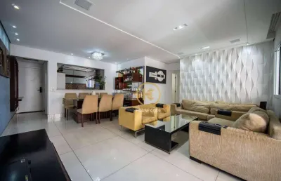 Apartamento à venda, 105 m² por r$ 950.000,00 - parque barueri - barueri/sp