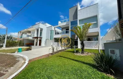 Casa à venda, 238 m² por r$ 1.800.000,00 - condomínio bougainvillee iv - peruíbe/sp