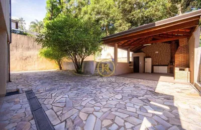 Casa à venda, 457 m² por r$ 1.400.000,00 - são fernando residência - barueri/sp