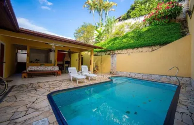 Casa à venda, 229 m² por r$ 1.150.000,00 - são fernando residência - barueri/sp