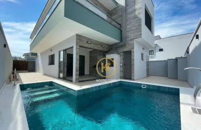 Casa à venda, 210 m² por r$ 1.750.000,00 - bougainvillee iv - peruíbe/sp