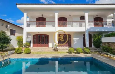 Casa à venda, 476 m² por r$ 4.240.000,00 - residencial seis (alphaville) - santana de parnaíba/sp