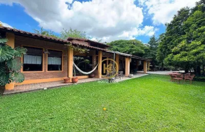 Casa com 2 quartos à venda, 287 m² por r$ 1.600.000 - nova higienópolis - jandira/sp