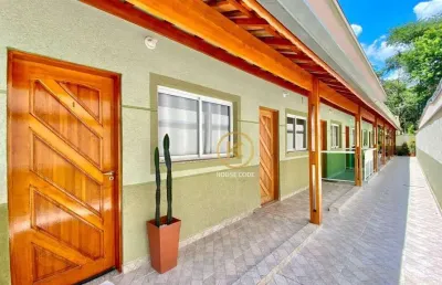 Casa 2 quartos à venda, 74 m² por r$ 369.900 - vila homero - são paulo/sp