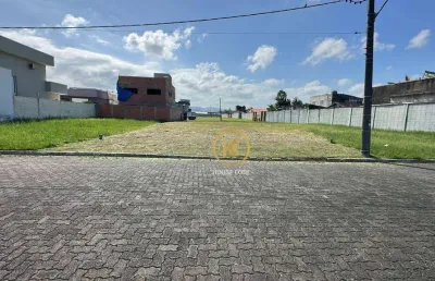 Terreno à venda, 300 m² por r$ 339.000,00 - condomínio flora rica - peruíbe/sp