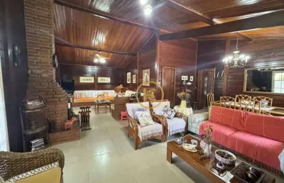 Casa à venda, 193 m² por r$ 1.350.000,00 - algarve - cotia/sp
