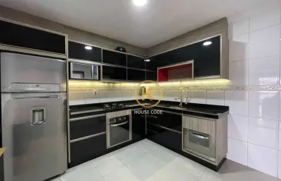 Casa à venda, 170 m² por r$ 780.000,00 - jardim américa - taboão da serra/sp