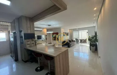 Apartamento à venda, 110 m² por r$ 1.480.000,00 - alpha vita - santana de parnaíba/sp