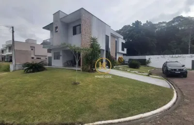 Casa à venda, 196 m² por r$ 2.200.000,00 - bougainvillee iv - peruíbe/sp