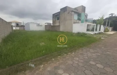 Maravilhoso terreno à venda, 325 m² por r$ 220.000 - flora rica ii - peruíbe/sp