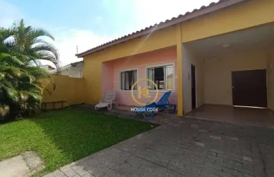 Casa à venda, 180 m² por r$ 430.000,00 - estância são josé - peruíbe/sp