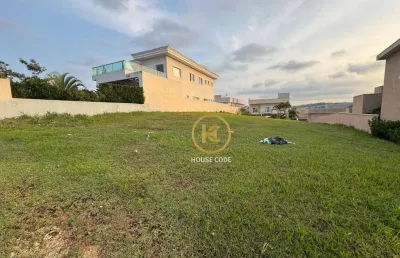 Terreno à venda, 600 m² por r$ 570.000,00 - condomínio beverly hills - jandira/sp