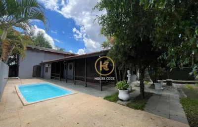 Casa, 280 m² - venda por r$ 750.000,00 ou aluguel por r$ 6.700,00/mês - paysage vert - vargem grande paulista/sp
