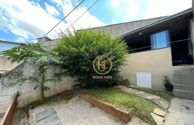 Casa à venda, 58 m² por r$ 370.000,00 - jardim mirador - vargem grande paulista/sp