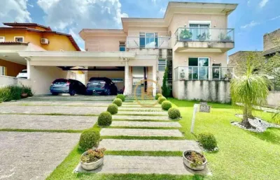 Casa com 3 quartos à venda, 489 m² por r$ 1.850.000 - nova higienópolis - jandira/sp