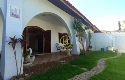 Casa à venda, 165 m² por r$ 555.000,00 - balneário josedy - peruíbe/sp