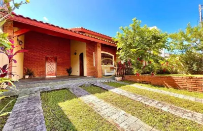 Casa à venda, 199 m² por r$ 580.000,00 - cidade nova peruibe - peruíbe/sp
