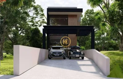 Terreno em condomínio à venda, 242 m² por r$ 225.000 - condomínio terra nobre - cotia - sp