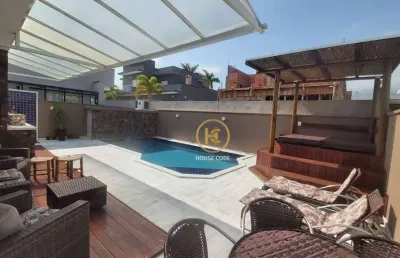 Casa à venda, 255 m² por r$ 2.000.000,00 - bougainvillee iv - peruíbe/sp
