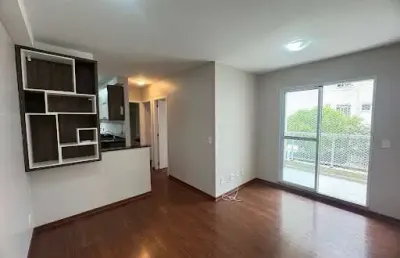 Apartamento à venda, 49 m² por r$ 260.000,00 - granja viana - terrazzo vianna - cotia/sp