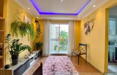 Apartamento 1 quarto à venda, 53 m² por r$ 339.900 - jaraguá - são paulo/sp