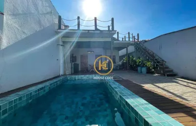 Casa à venda, 142 m² por r$ 699.000,00 - cidade nova peruibe - peruíbe/sp