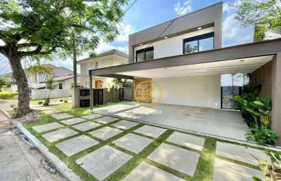 Casa com 4 quartos à venda, 363 m² por r$ 3.970.000 - são paulo ii - granja viana - cotia/sp