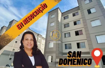 Apartamento à venda, 46 m² por r$ 220.000,00 - jaraguá - são paulo/sp