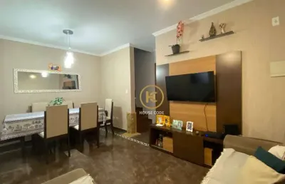 Casa 3 quartos à venda, 73 m² por r$ 475.000 - jaraguá - são paulo/sp