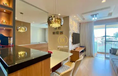 Apartamento 2 quartos à venda, 60 m² por r$ 555.000 - pirituba - são paulo/sp