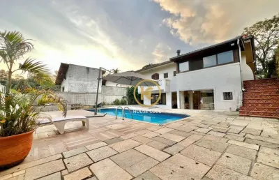 Casa com 4 quartos à venda, 300 m² por r$ 1.299.000 - nova higienópolis - jandira/sp