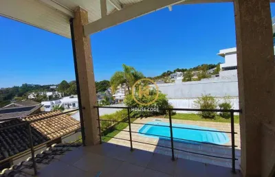 Casa com 3 quartos(1 suíte) à venda, 280 m² por r$ 1.345.000 ou locação/pacote por r$ 6.500 - condomínio reserva vale verde - cotia - sp